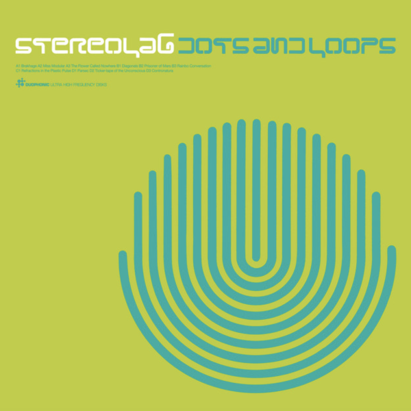 "The Flower Called Nowhere" by Stereolab song review